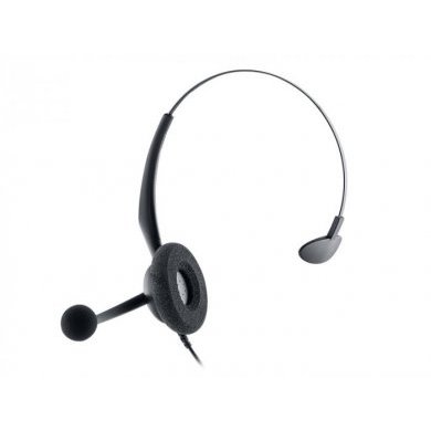 HSB50 Intelbras telefone headset com base discadora