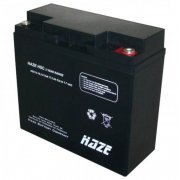 Haze Power Bateria Nobreak 12V 5AH Chumbo Acido para Nobreak