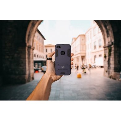 HSLAAEVR8 Gorila Shield Capa Armor para Iphone 7 e 8