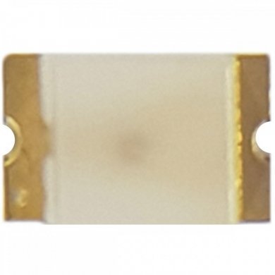 Led verde SMD 0805 2.2V 20mA (kit 100 unidades)