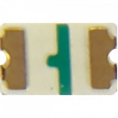 Led verde SMD 0805 2.2V 20mA (kit 100 unidades)