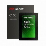 Hikvision SSD 120GB 2.5pol Sata 3 6gb/S Velocidade de Leitura 550MB/S, Gravação 420MB/S