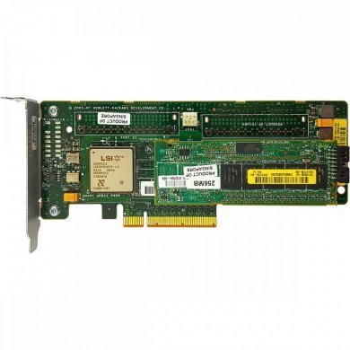 Controladora HP Smart Array P400 SAS RAID 256MB