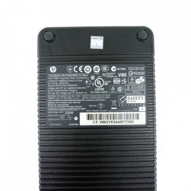 Fonte original notebook HP 230W 19.5V 11.8A