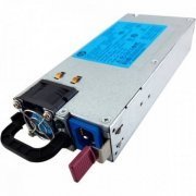 HPE fonte redundante 460W platinum plus (usado) para 