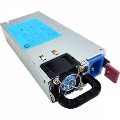 HPE fonte redundante 460W platinum plus (usado)