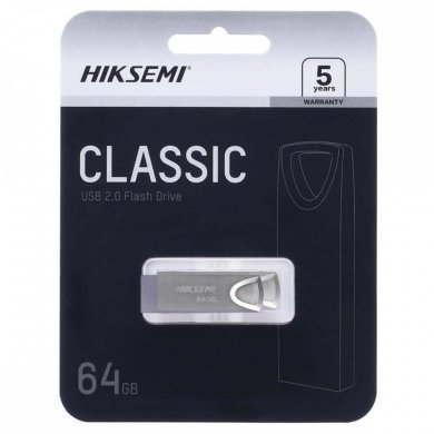 HSUSBM20064GU3 Hiksemi Pendrive 64GB M200 metal USB 3.0
