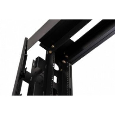 Hepso Rack Torre 44ux19 Com Guias Laterais