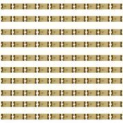 Led verde SMD 0603 2.0V 20mA kit 100 unidades tamanho: 1.6 x 0.8 x 0.6 mm verde alto brilho