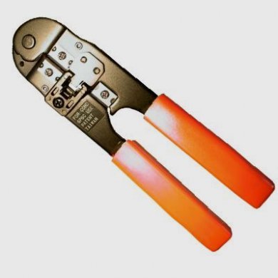 HT-2096 Alicate Decapador e Crimpador Speedlan