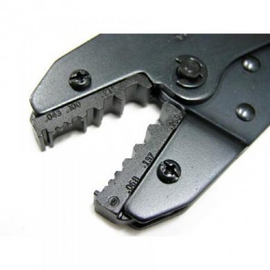 HT-336G Alicate Crimpador Coaxial com Catraca