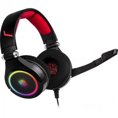 HT-CRO-DIECBK-21 Thermaltake CRONOS RGB7.1 Gaming Headset