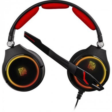 HT-CRO-DIECBK-21 Thermaltake CRONOS RGB7.1 Gaming Headset
