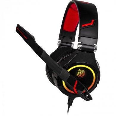 HT-CRO-DIECBK-21 Thermaltake CRONOS RGB7.1 Gaming Headset
