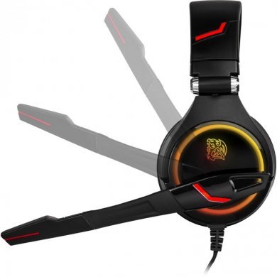HT-CRO-DIECBK-21 Thermaltake CRONOS RGB7.1 Gaming Headset