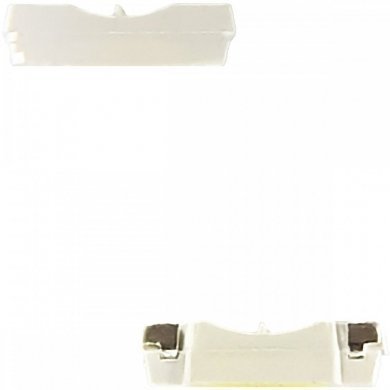 Led branco SMD 1502 3.2V 20mA (kit 100 unidades)