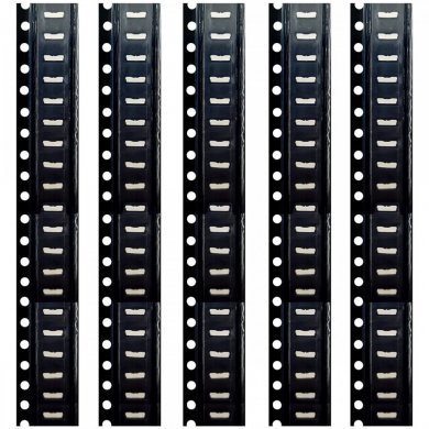 HT-F104TW-5027-KIT100 Led branco SMD 1502 3.2V 20mA (kit 100 unidades)