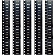 Led branco SMD 1502 3.2V 20mA (kit 100 unidades) tama