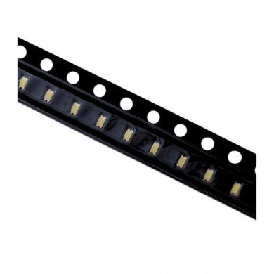 LED BRANCO SMD 0603 3.3V 30MA (Rolo 4000 UND)