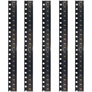 HT-S91URO-2838-KIT100 Led vermelho SMD 0603 1.9V 20mA (kit 100 unidades)