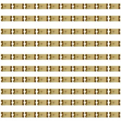 Led laranja SMD 0603 1.9V 20mA (kit 100 unidades)