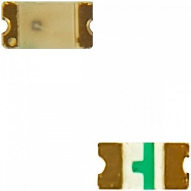 Led laranja SMD 0603 1.9V 20mA (kit 100 unidades)