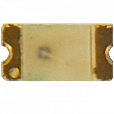 Led laranja SMD 0603 1.9V 20mA (kit 100 unidades)