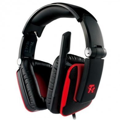 HT-SHO001EC Thermaltake Headset Sports Shock One Usb 5.1 Htsh