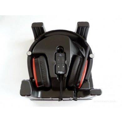 HT-SHO001EC Thermaltake Headset Sports Shock One Usb 5.1 Htsh