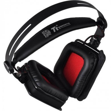 HT-VTO-ANECBK-12 Thermaltake HEADSET GAMER VERTO Preto