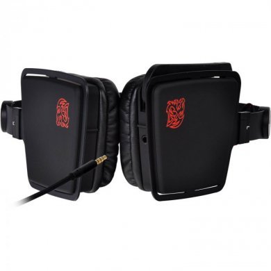 HT-VTO-ANECBK-12 Thermaltake HEADSET GAMER VERTO Preto