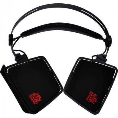 HT-VTO-ANECBK-12 Thermaltake HEADSET GAMER VERTO Preto