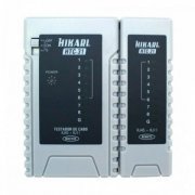 HIKARI Plus Hikari testador de cabos de rede RJ45 RJ11 testa curto circuito e circuito aberto