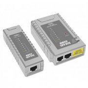 HIKARI Plus Hikari testador de cabos de rede RJ45 RJ11 testa curto circuito e circuito aberto