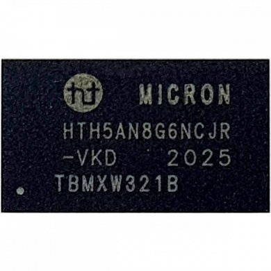 Kit 4x HT Micron chip memoria DDR4 2Gb 2666 BGA96