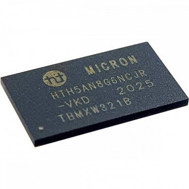 Kit 4x HT Micron chip memoria DDR4 2Gb 2666 BGA96