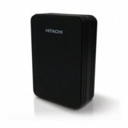 HD Externo Hitachi 2TB USB 2.0 3.5 Polegadas