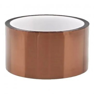 HTRK-33M-50MM Kapton Alta Temperatura Poliamida  33m X50mm