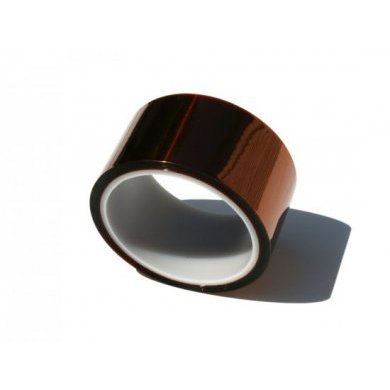 HTRK-50-100 Fita Adesiva de Alta Temperatura 50mm