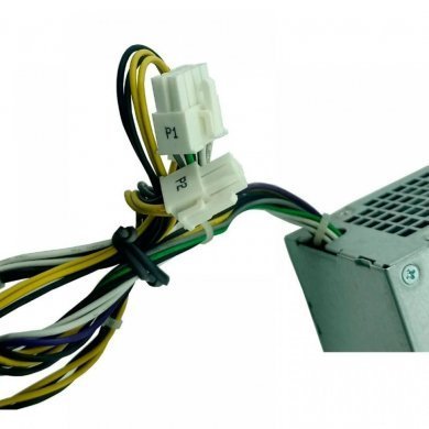 HU180AS-00 Fonte DELL 180W para Optiplex 3040 5040 7040 8+4p
