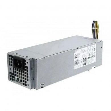 HU200AS-00 DELL Fonte 200W SFF 6+4 pinos bivolt