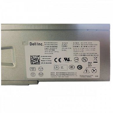 HU250AD-00 Fonte original DELL Optiplex 3010 250W SFX