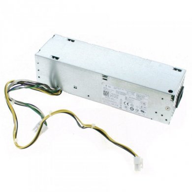 HU255AS-00 DELL Fonte 255W Optiplex SFF 9020 7020 3020