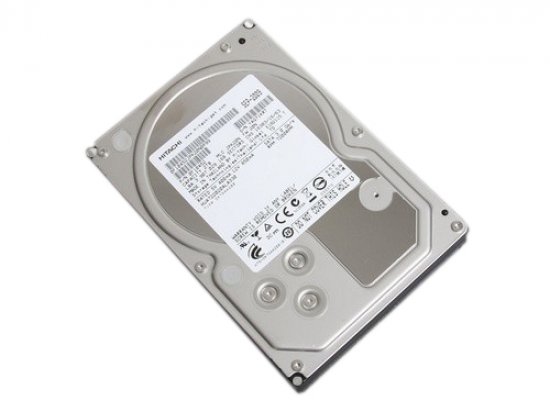 外付けハードディスク・ドライブ 2TB/HDS722020ALA330(2)+1TB/WD1005FBYZ(1) HUA722020ALA330 HD Hitachi 2TB UltraStar 7.2K RPM 3.5Pol