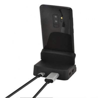 HUB-HC-15 Hub Docking 8in1 USB-C Station Stand