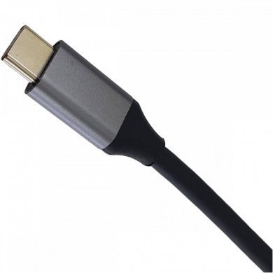 Docking station 7 em 1 HDMI 4K 2x USB 3.0 2x USB-C