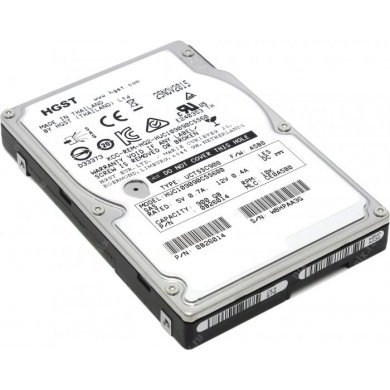 HUC109090CSS600 Hitachi HGST Ultrastar 900GB 10K 64MB SAS 6Gb/s