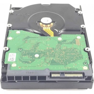 HGST HD 6TB SAS 12G 7200RPM 128MB 3.5 Polegadas