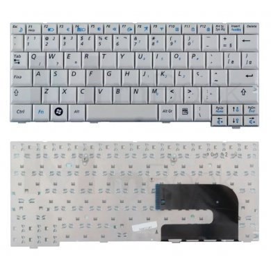 HV100560-S Samsung Teclado para Notebook N143 N145 Nb30p