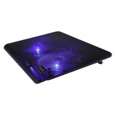 HV-F2035 Havit Base para Notebook 2 Coolers 140mm LED Azul